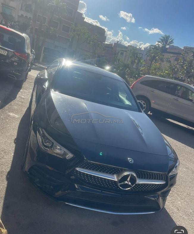 Mercedes-Benz 220 Diesel Automatique 2020