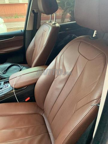 BMW X5 Diesel Automatique toit ouvrant à Meknès - 2