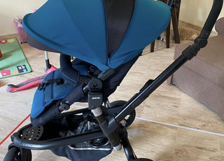 Poussette Duo Jané Trider 