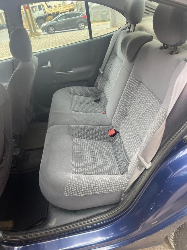 Renault Megane Essence Manuelle 2003 à Rabat