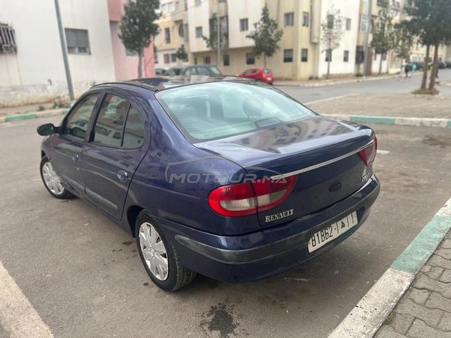 Renault Megane Essence Manuelle 2003 à Rabat