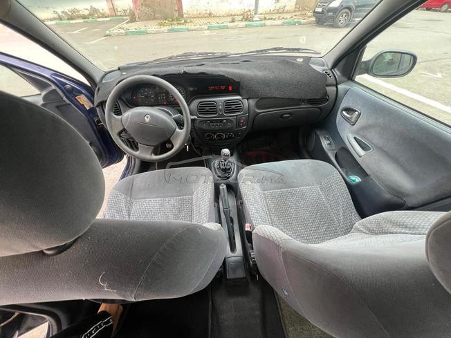 Renault Megane Essence Manuelle 2003 à Rabat