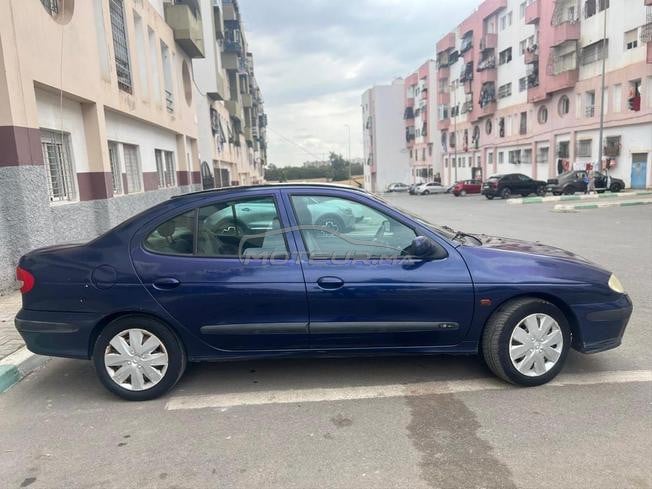 Renault Megane Essence Manuelle 2003 à Rabat