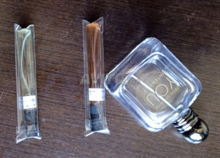 10 ml SWY Intensely  ,FREE  Azzaro The Most Wanted