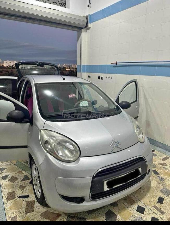 Citroën C1 Essence Manuelle 2011 à Tanger