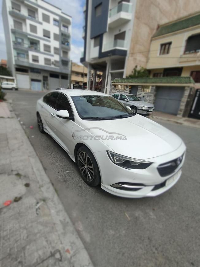 Opel Insignia OPC diesel ain sebaa