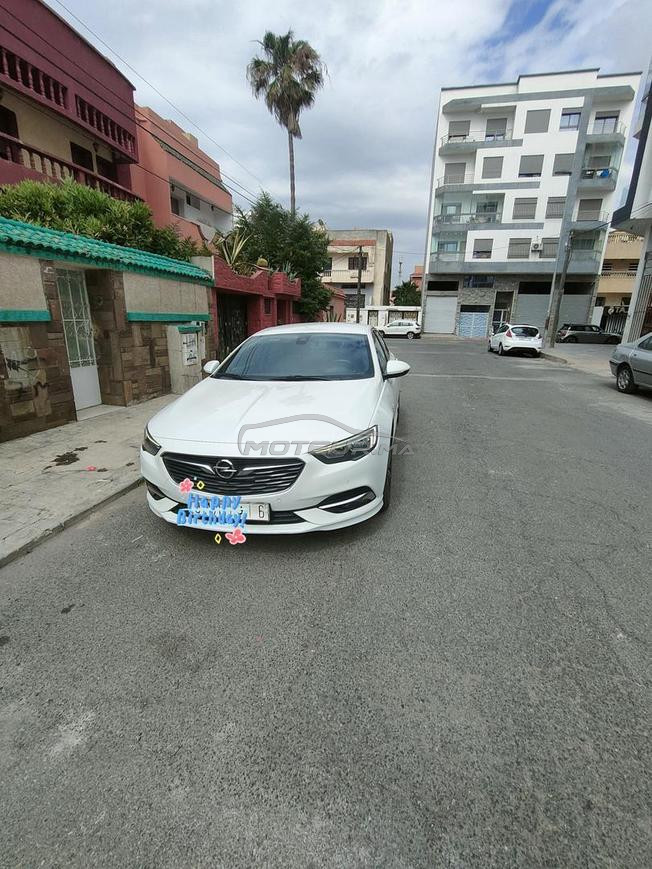 Opel Insignia OPC diesel ain sebaa