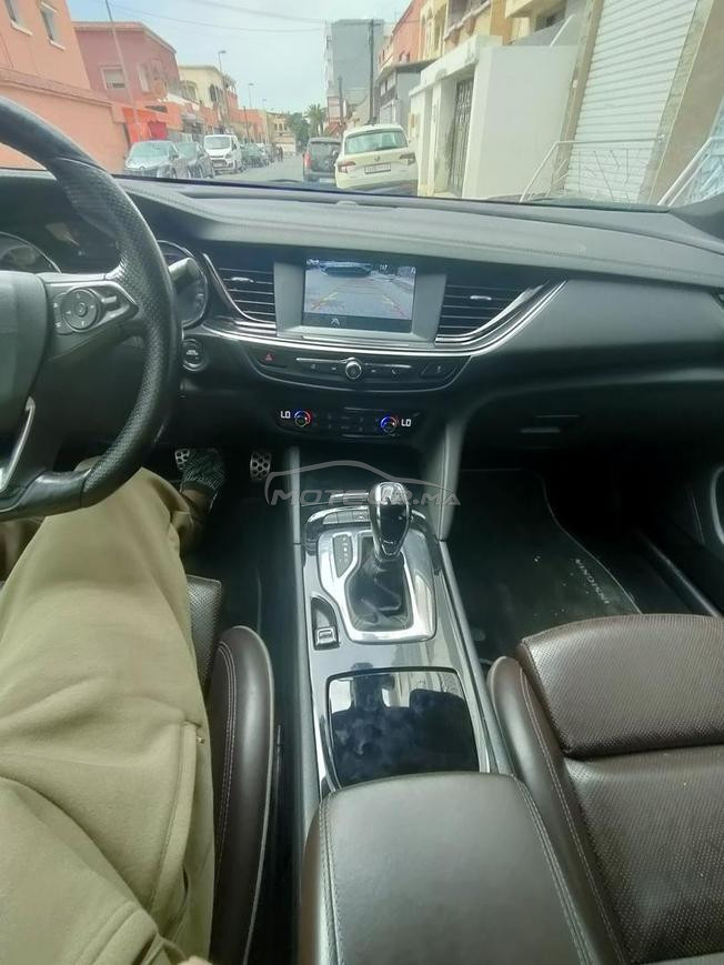 Opel Insignia OPC diesel ain sebaa