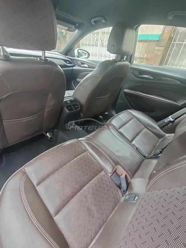 Opel Insignia OPC diesel ain sebaa