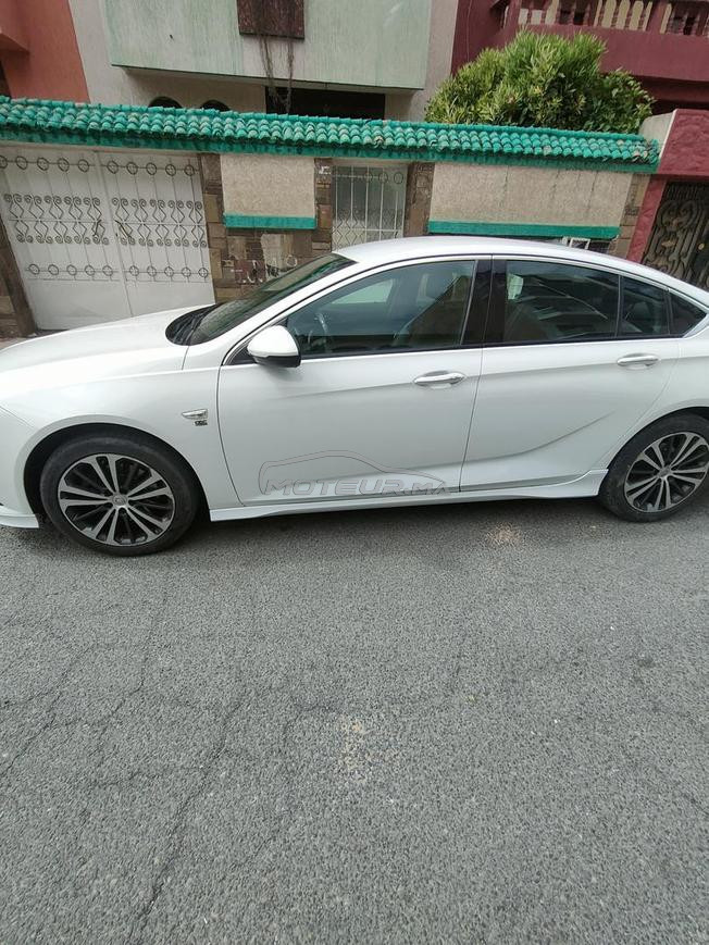 Opel Insignia OPC diesel ain sebaa