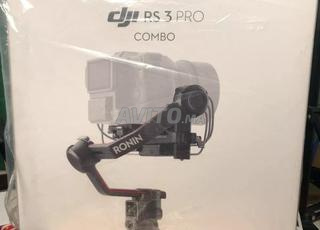 dji rs 3 pro combo neuf 