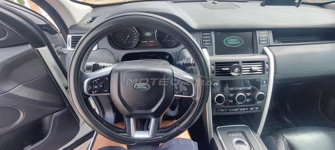 Land Rover Discovery Sport en excellent état 