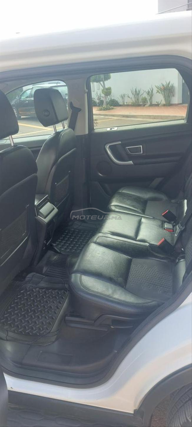 Land Rover Discovery Sport en excellent état 