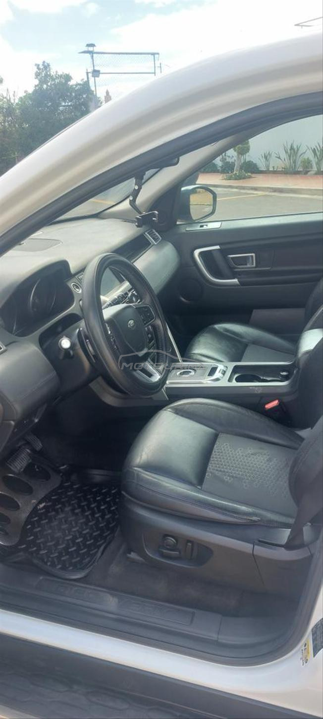 Land Rover Discovery Sport en excellent état 