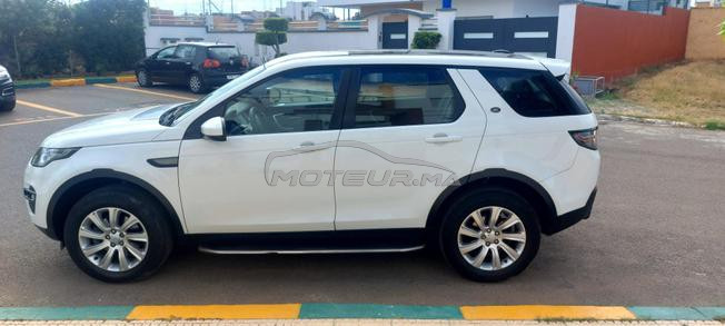 Land Rover Discovery Sport en excellent état 