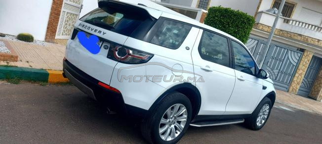 Land Rover Discovery Sport en excellent état 