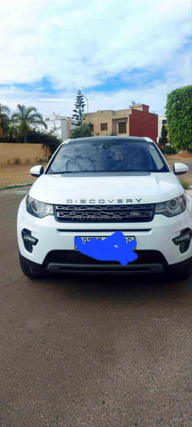 Land Rover Discovery Sport en excellent état 