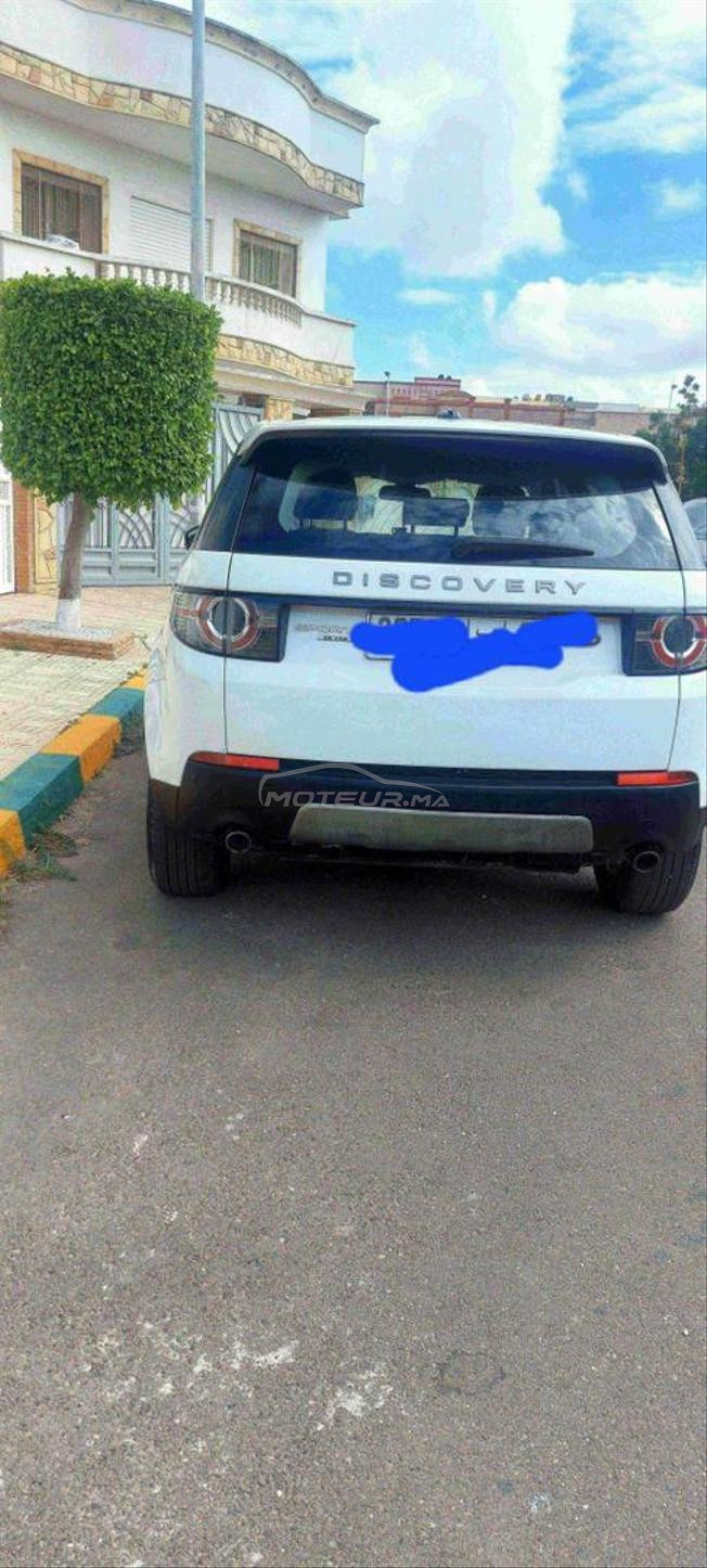 Land Rover Discovery Sport en excellent état 