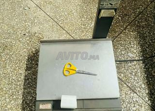 balance avec ticket importe d’espagne 