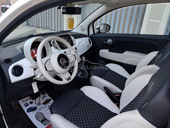Fiat 500 Modèle 2021 1ère main 