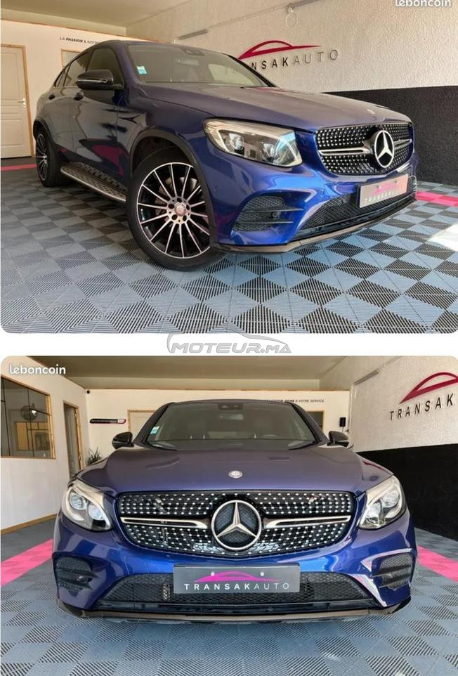 Mercedes-Benz Classe GLC Diesel Automatique 2016