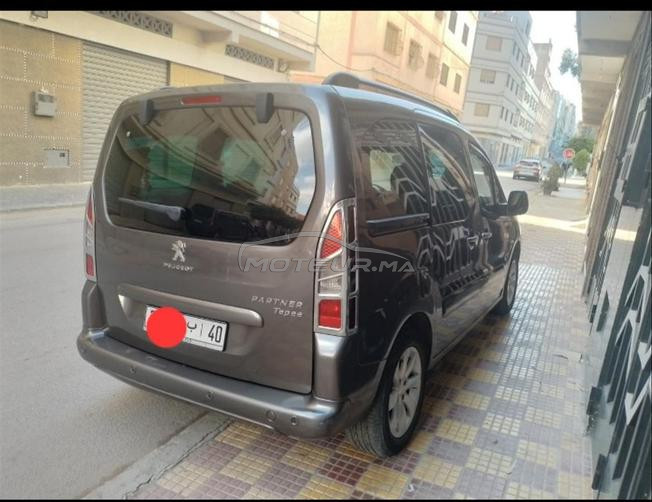 Peugeot Tepee 