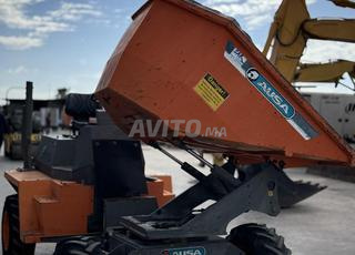 DUMPER AUSA 250 AHG