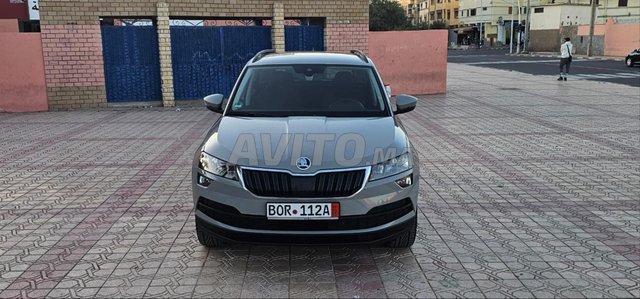 Skoda Karoq Automatique 2020 Diesel