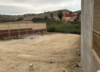 Terrain 2000m² à vendre près de Nador