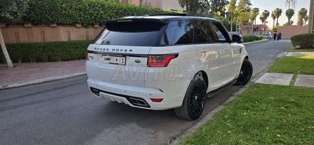 RANGE SPORT AUTOBIO.