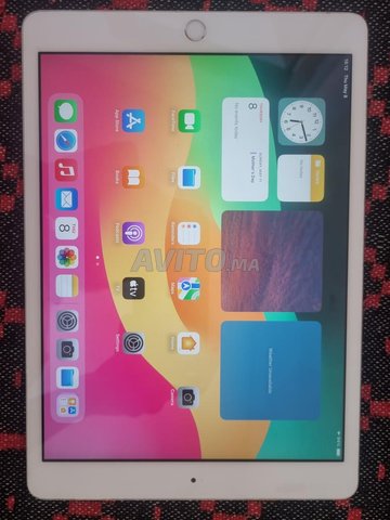 ipad génération 7th