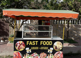 Carosa inox n9iya M3aha aghrad lay jib tisir