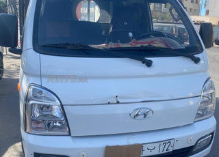 Hyundai H100 Diesel Manuelle 2022 à Casablanca