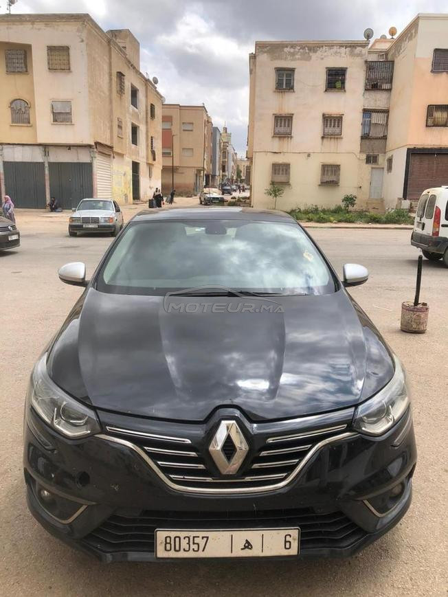 Renault - megane 4 Diesel Manuelle 2016 