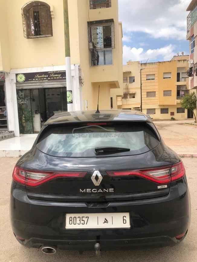 Renault - megane 4 Diesel Manuelle 2016 