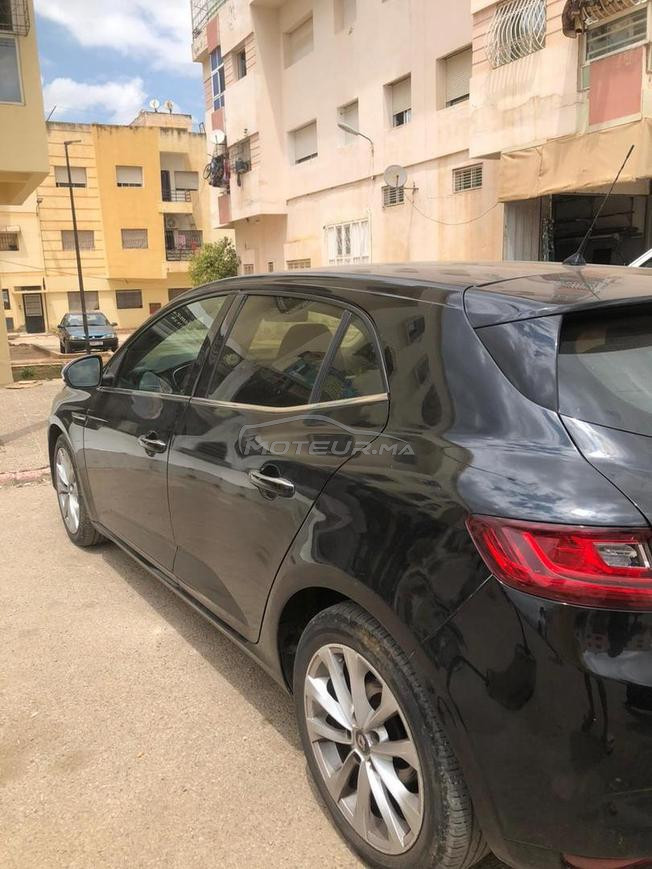 Renault - megane 4 Diesel Manuelle 2016 
