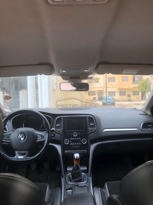 Renault - megane 4 Diesel Manuelle 2016 