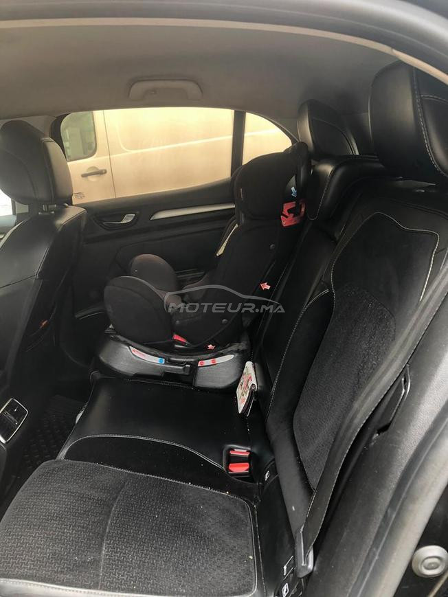 Renault - megane 4 Diesel Manuelle 2016 