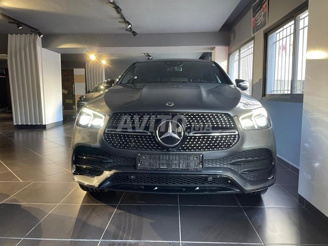 Mercedes-Benz  GLE 350 DE PACK AMG 63 PLUS