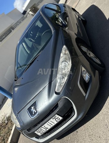 Peugeot 308 Diesel Manuelle 2012 à Safi