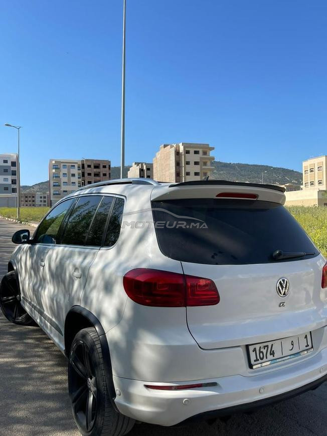 Tiguan R-Line 
