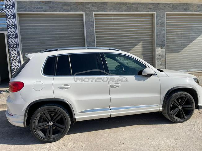 Tiguan R-Line 