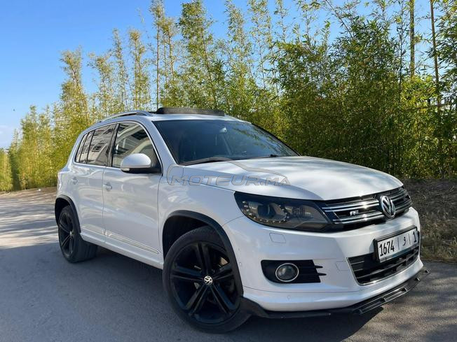 Tiguan R-Line 