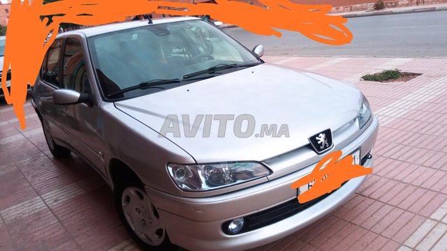 بيجو 306 طنوبيل مزال جديدة