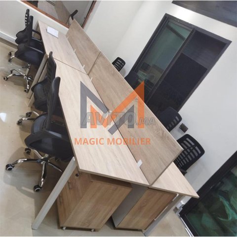 bureau open space de dakhlla