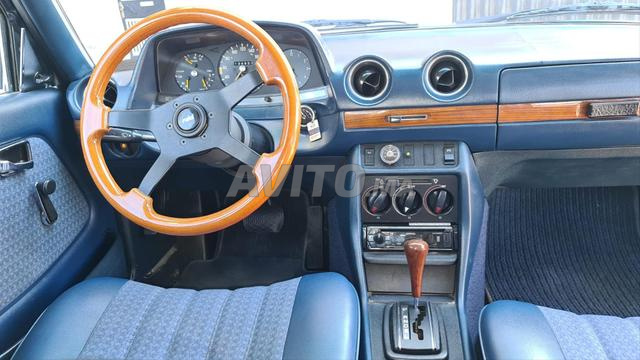 Mercedes-Benz 280 Essence Automatique 1980