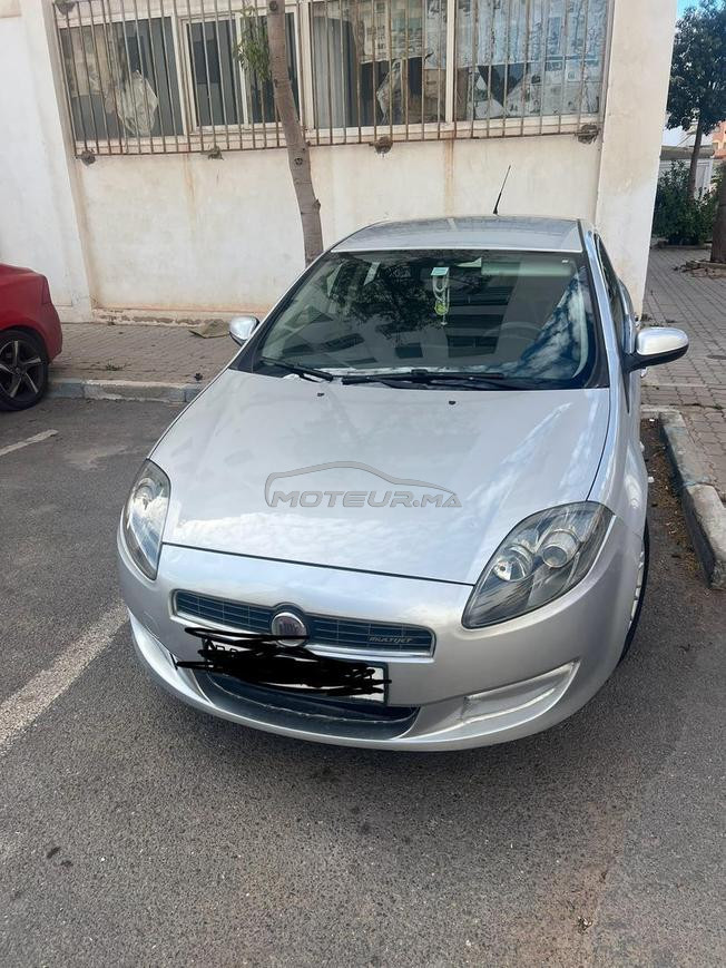 Fiat Bravo Diesel Manuelle 2013 à Casablanca