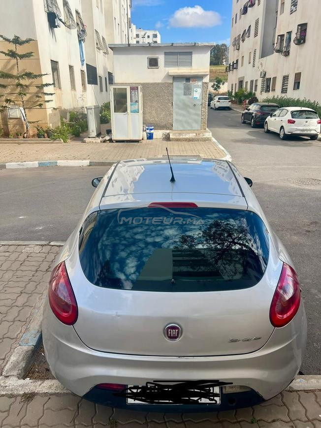 Fiat Bravo Diesel Manuelle 2013 à Casablanca
