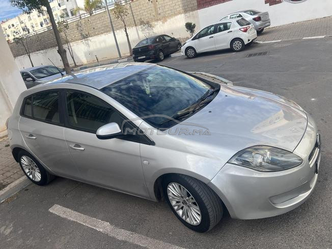 Fiat Bravo Diesel Manuelle 2013 à Casablanca