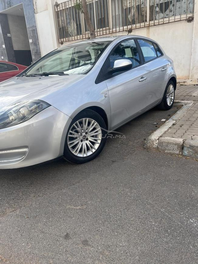 Fiat Bravo Diesel Manuelle 2013 à Casablanca